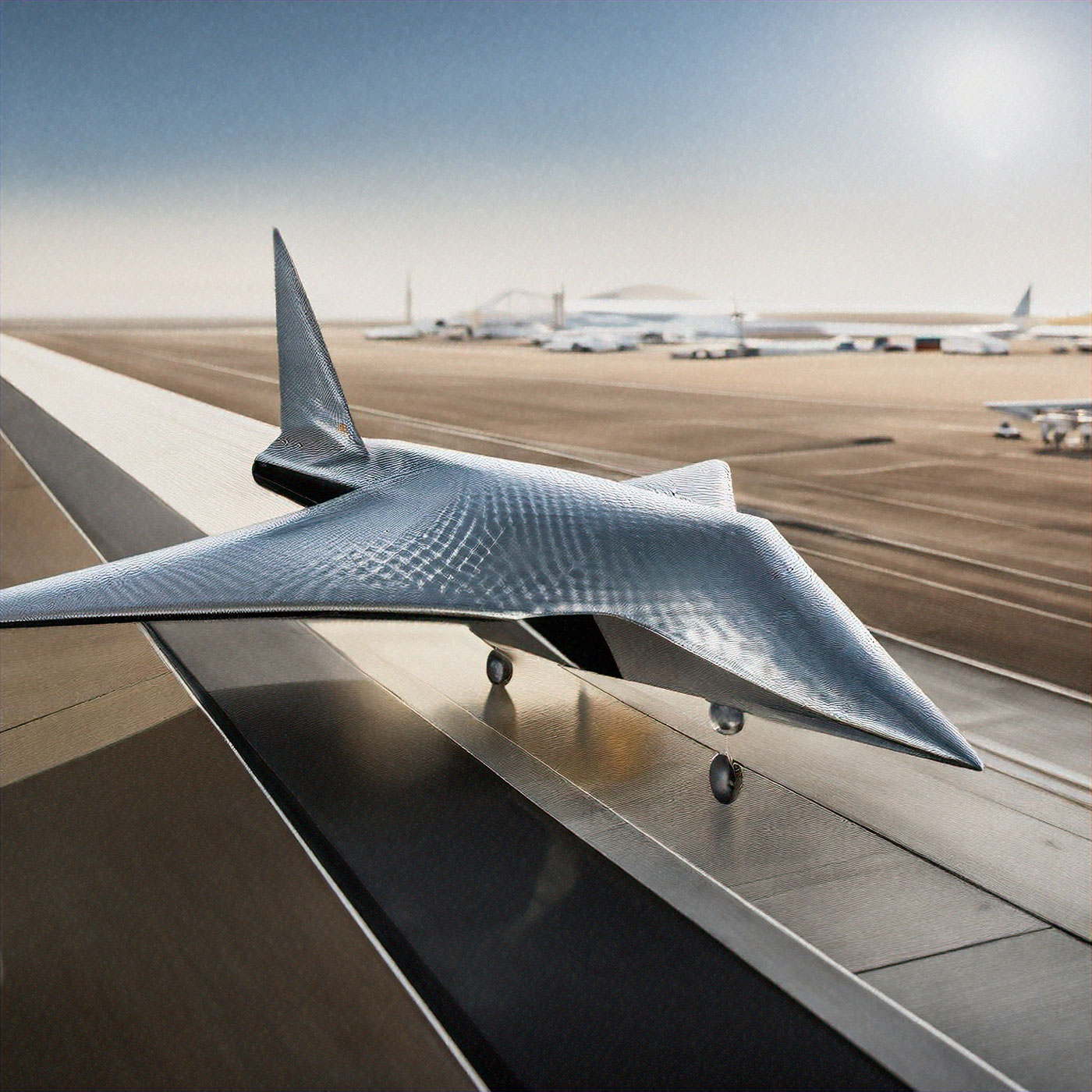 Graphene In Aerospace Technologies